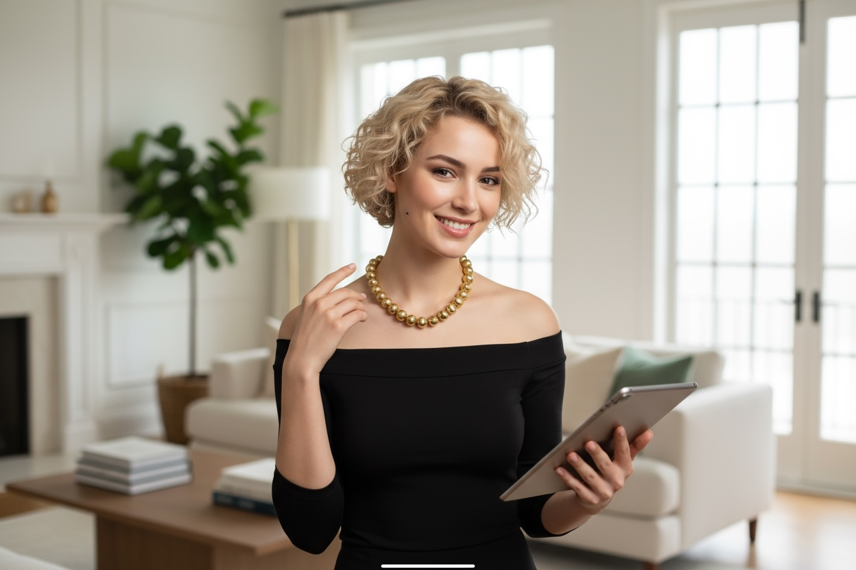 🌟 Timeless Elegance Brass Beaded Necklace – Classic Golden Statement Choker
