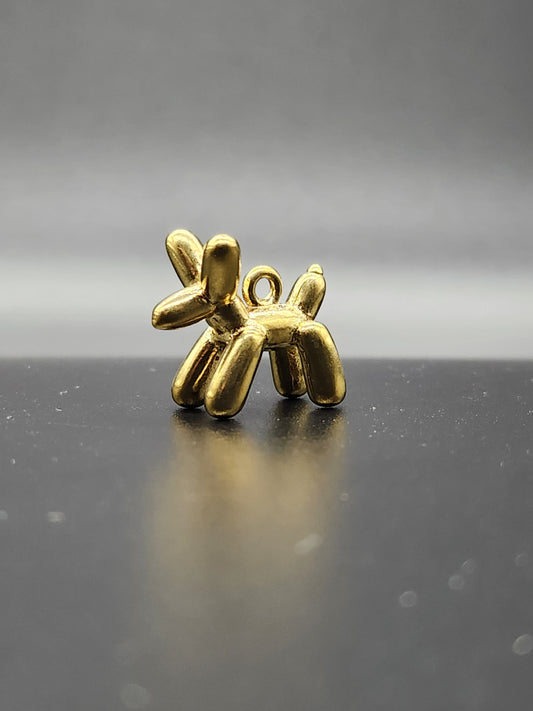 Balloon Pup Pendant