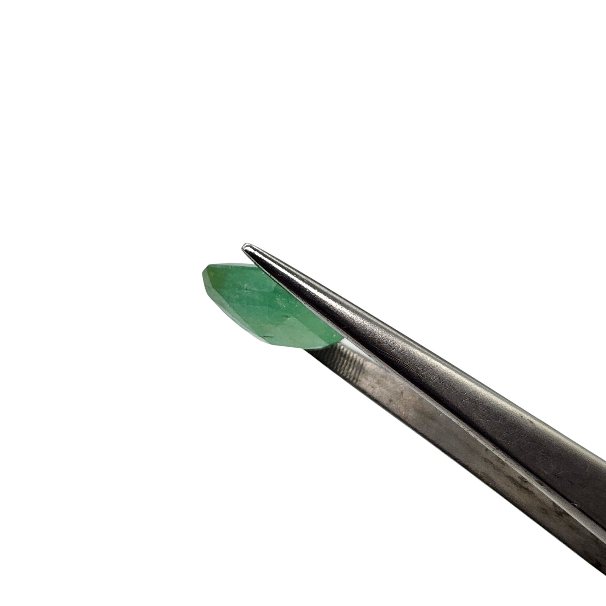 Natural Emerald Gemstone – Certified 11.4 Ct (Columbia)