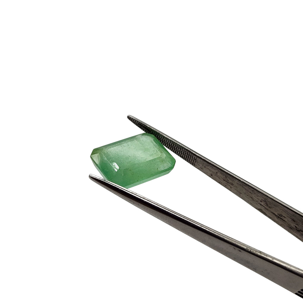 Natural Emerald Gemstone – Certified 11.4 Ct (Columbia)