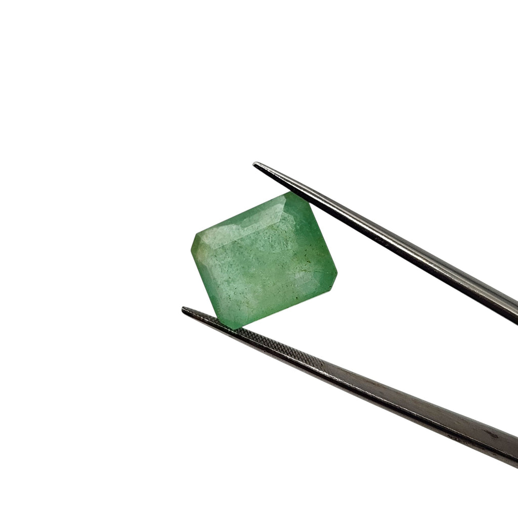 Natural Emerald Gemstone – Certified 11.4 Ct (Columbia)
